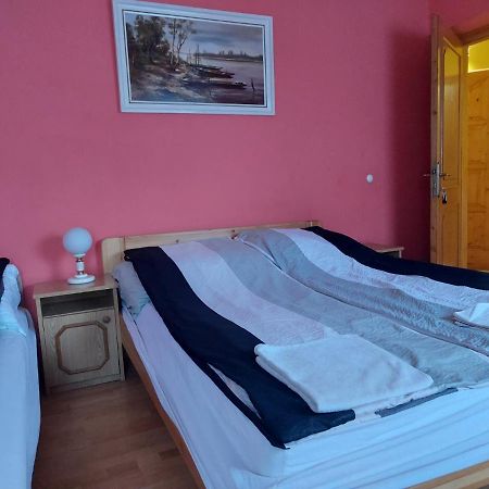 Napfeny Villa Balatonfüred Buitenkant foto