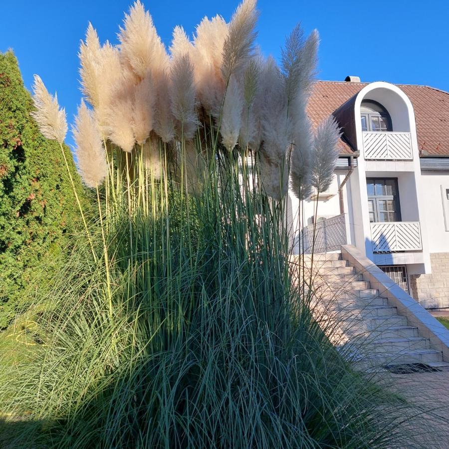 Napfeny Villa Balatonfüred Buitenkant foto