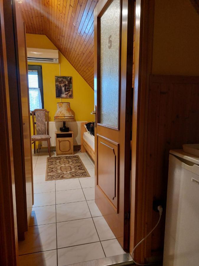 Napfeny Villa Balatonfüred Buitenkant foto
