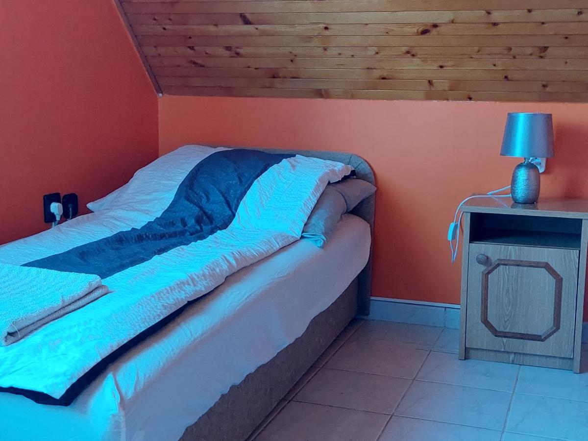 Napfeny Villa Balatonfüred Buitenkant foto