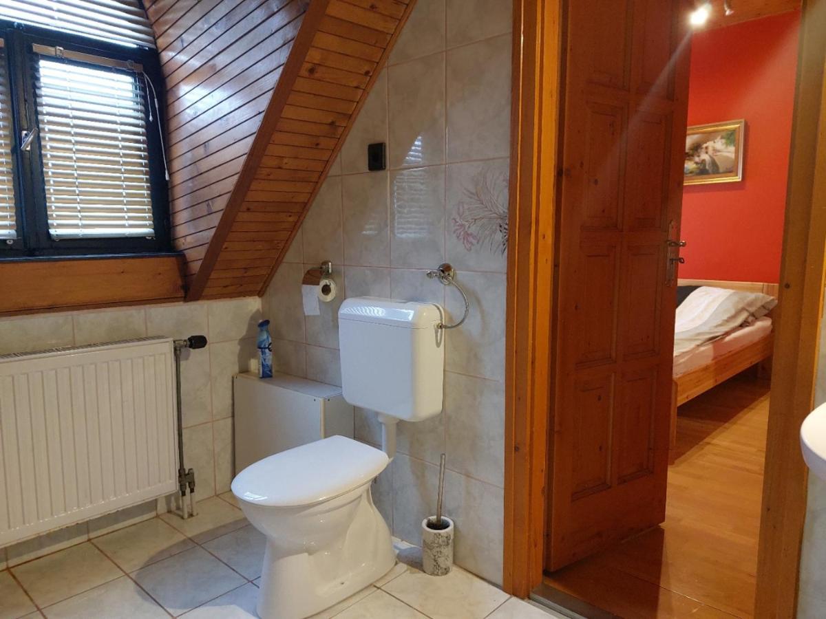 Napfeny Villa Balatonfüred Buitenkant foto