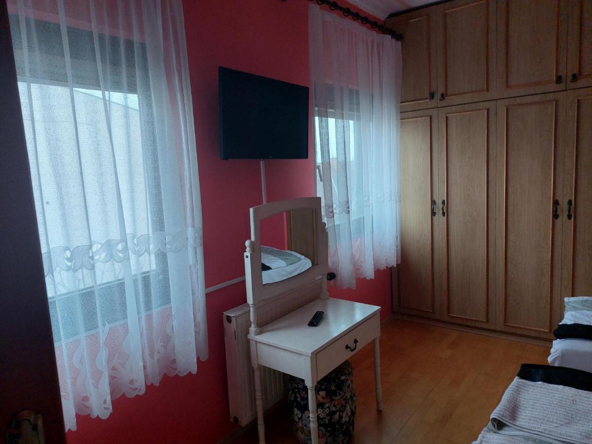 Napfeny Villa Balatonfüred Buitenkant foto