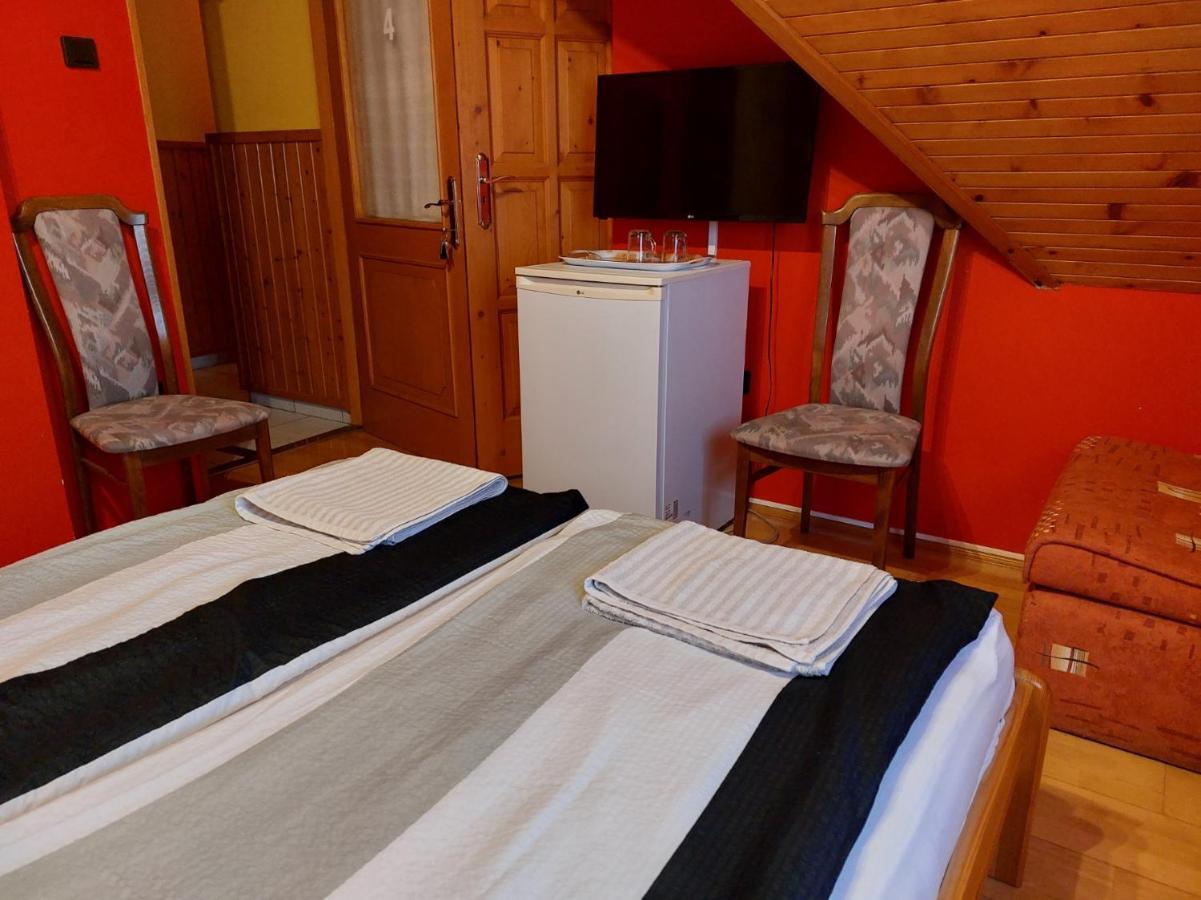Napfeny Villa Balatonfüred Buitenkant foto