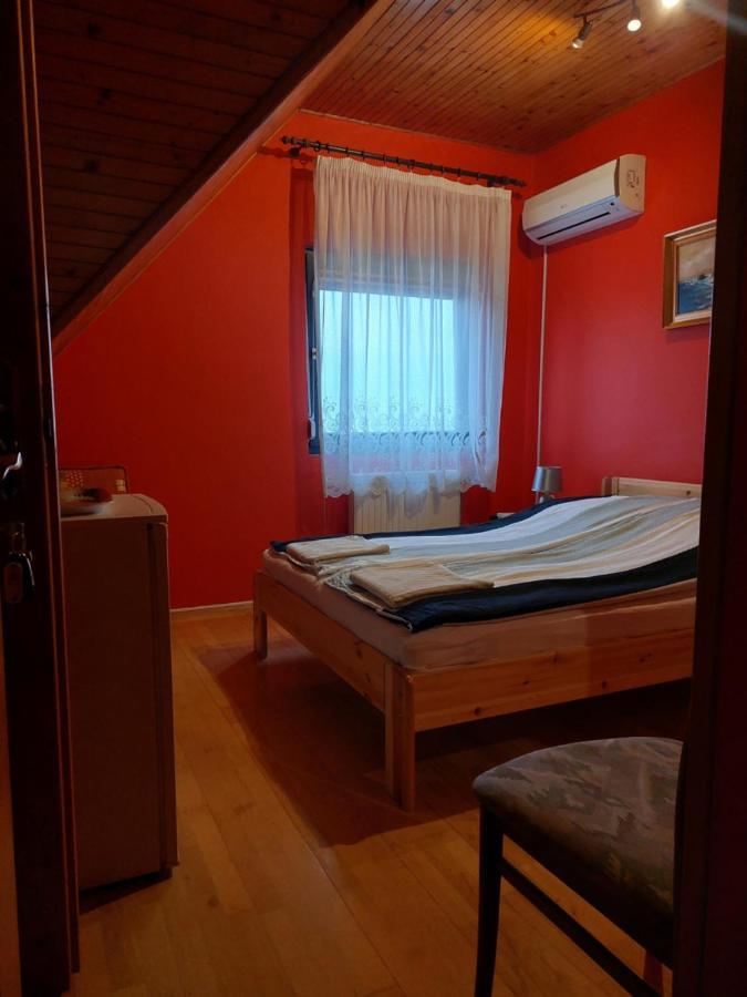 Napfeny Villa Balatonfüred Buitenkant foto