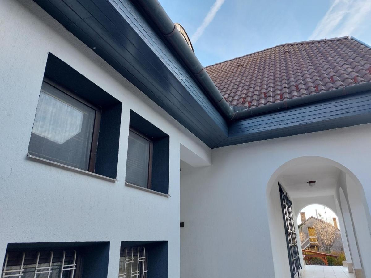 Napfeny Villa Balatonfüred Buitenkant foto