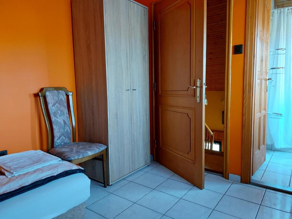 Napfeny Villa Balatonfüred Buitenkant foto