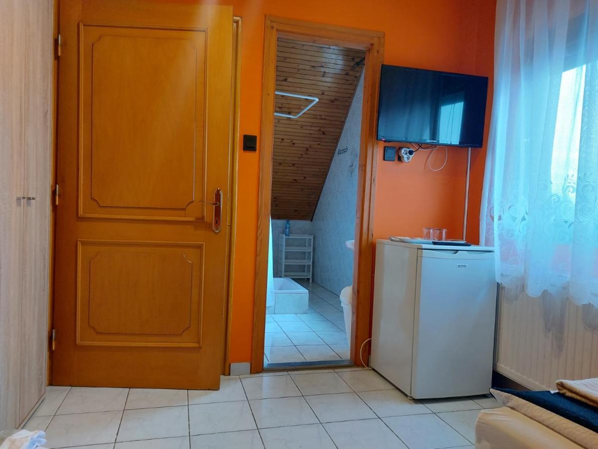 Napfeny Villa Balatonfüred Buitenkant foto