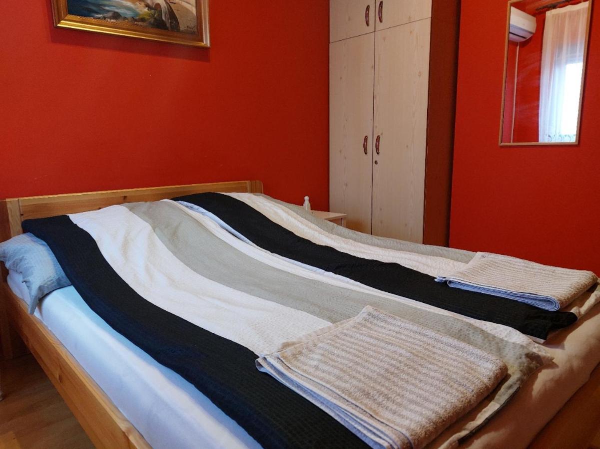 Napfeny Villa Balatonfüred Buitenkant foto