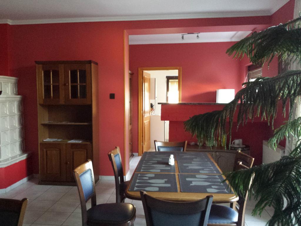 Napfeny Villa Balatonfüred Buitenkant foto
