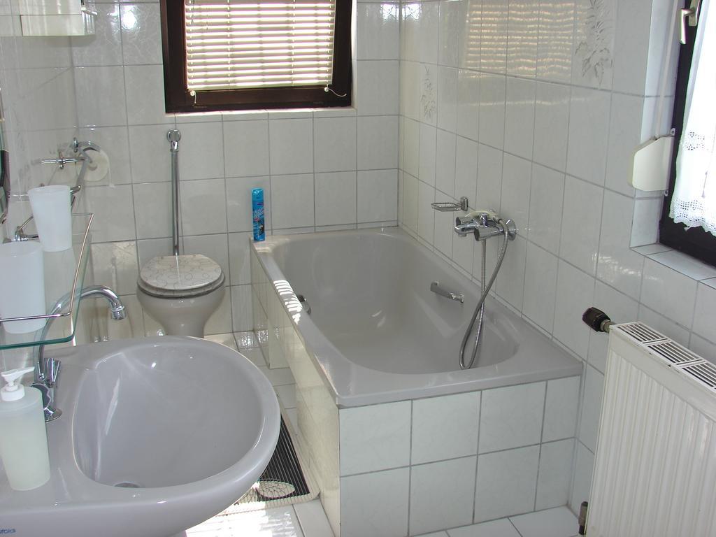Napfeny Villa Balatonfüred Kamer foto
