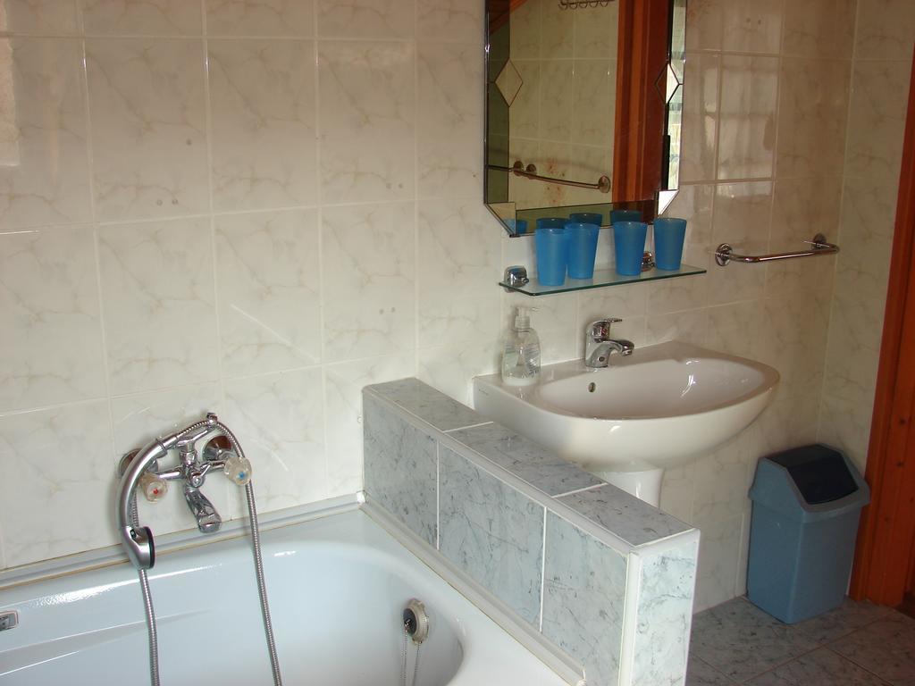 Napfeny Villa Balatonfüred Kamer foto