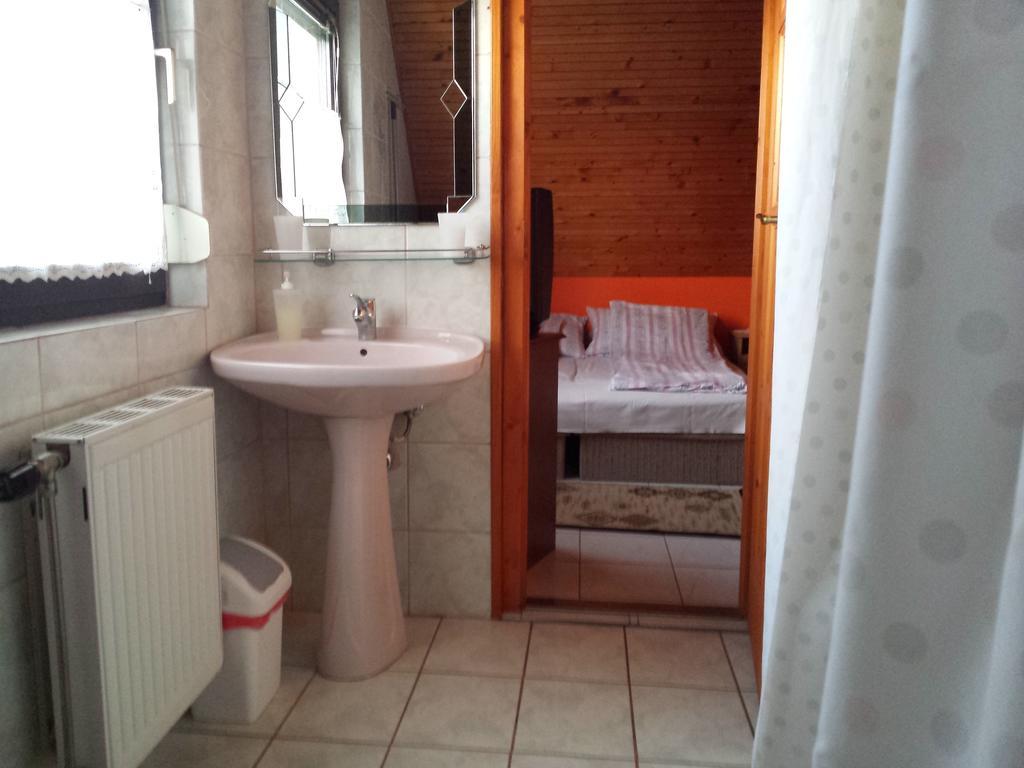 Napfeny Villa Balatonfüred Kamer foto