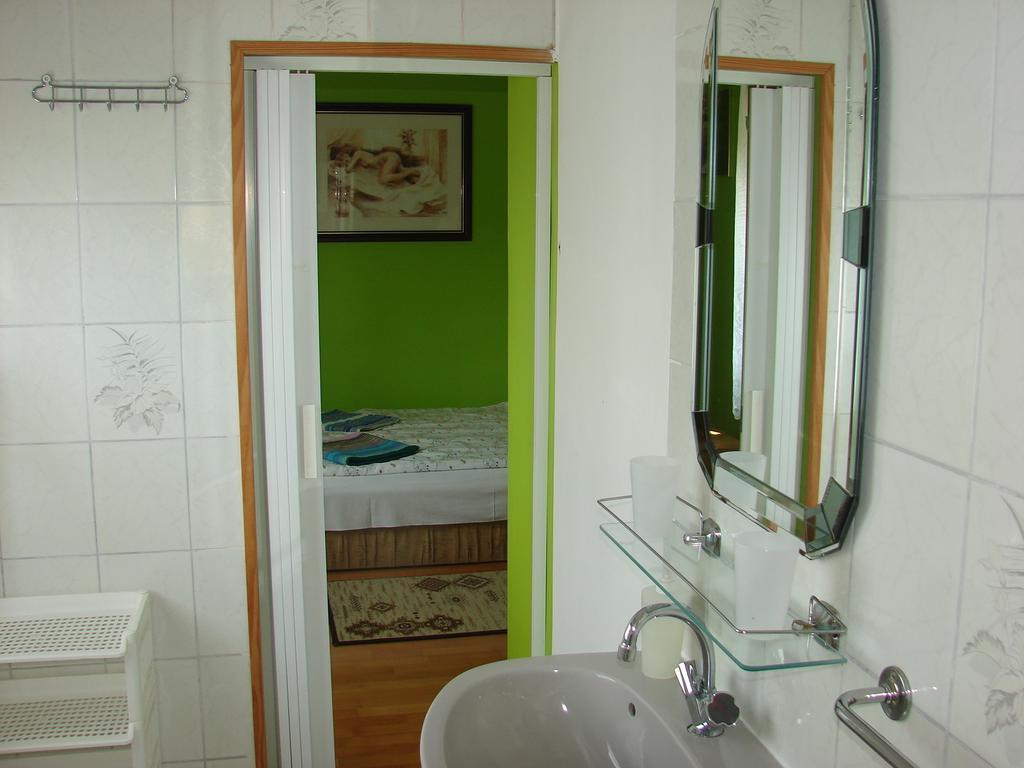 Napfeny Villa Balatonfüred Kamer foto